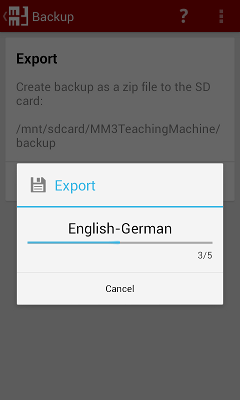 MM3-TeachingMachine - Backup MM3-TeachingMachine - Backup